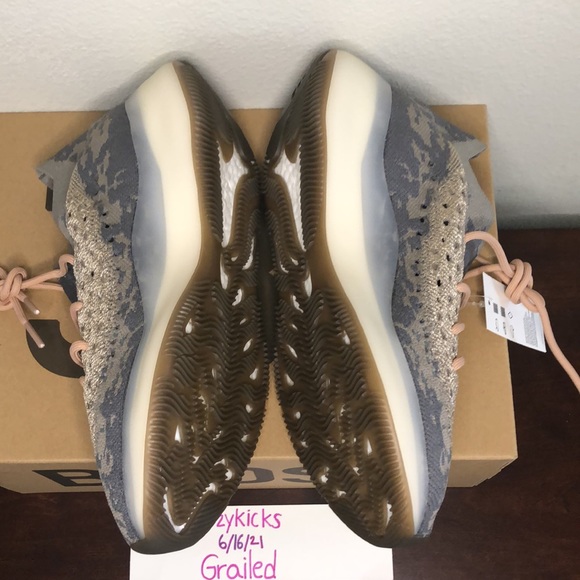 Adidas Yeezy Boost 380 “Mist” - Picture 5 of 13